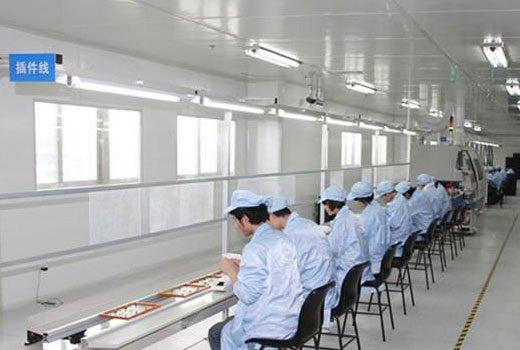 工廠IP網絡廣播系統
