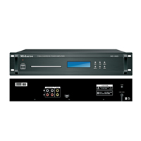 數控DVD播放器
